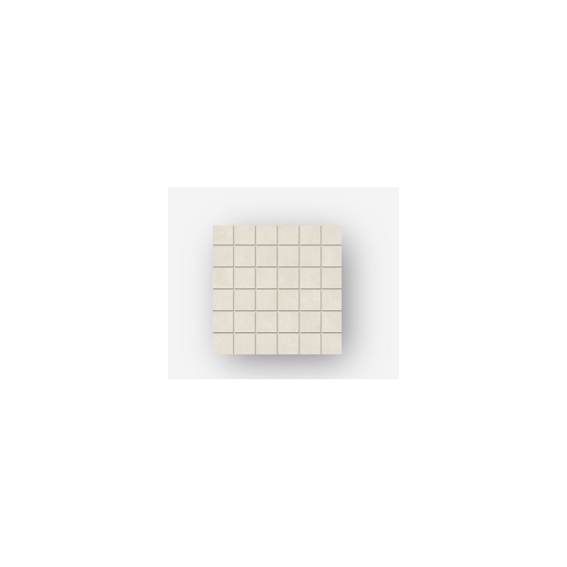 URBAN 30X30 MOSAIC .4,7 CREAM 8MM Natural Plus - PORCELAINGRES X370299X8 PORCELAINGRES - 1