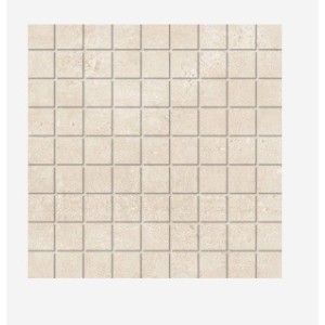 URBAN 30X30 MOSAIQUE .3,1 CREAM 8MM Natural Plus - PORCELAINGRES X373299X8 PORCELAINGRES - 1