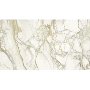 MARMI MAXFINE CALACATTA ORO BRILLANT  SQ. 150X150 - FMG IRIS L150365MF6 FMG IRIS - 1