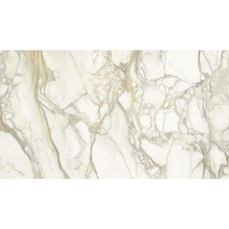 MARMI MAXFINE CALACATTA ORO BRILLANT  SQ. 150X150 - FMG IRIS L150365MF6 FMG IRIS - 1