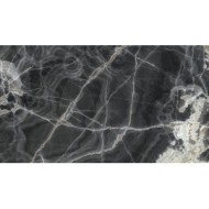MARMI MAXFINE BLACK ONYX BRILLANT  SQ. 150X75 - FMG IRIS L175563MF6 FMG IRIS - 1