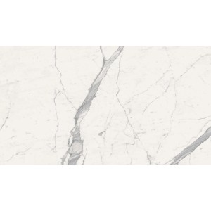 MARMI MAXFINE BIANCO VENATO EXTRA BRILLANT  SQ. 75X37,5 - FMG IRIS L737300MF6 FMG IRIS - 1