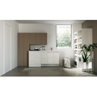 Mobile lavanderia componibile Store Hafro-Geromin
