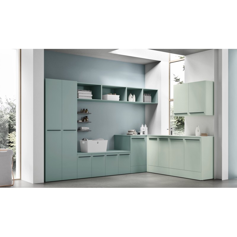 Wäscheschrank Store STO 03 – Hafro-Geromin, Salbei & Mint