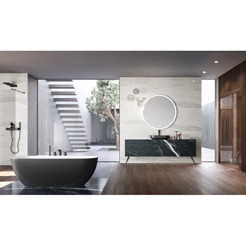 Meuble salle de bain Eclipse HF Comp.