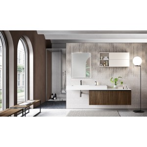 Elite Badezimmerschrank H200xB200 – Hafro-Geromin