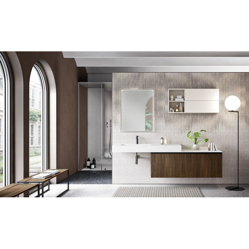 Elite Badezimmerschrank H200xB200 – Hafro-Geromin