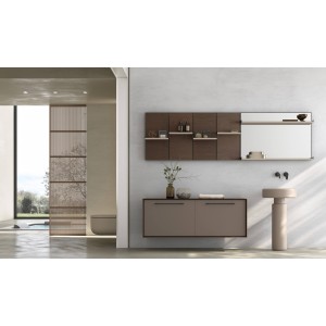 Suite bathroom furniture