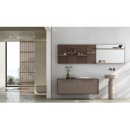 Hafro-Geromin Bathroom Mobile Suite H200xW245xP50 cm