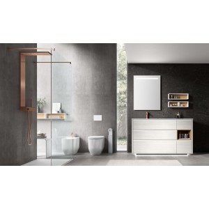 Riva salle de bains - composition moderne