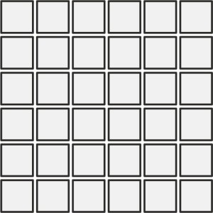 LITHOS MOSAIQUE BIANCO 5X5 30x30 - CASALGRANDE PADANA 18704627 CASALGRANDE PADANA - 1