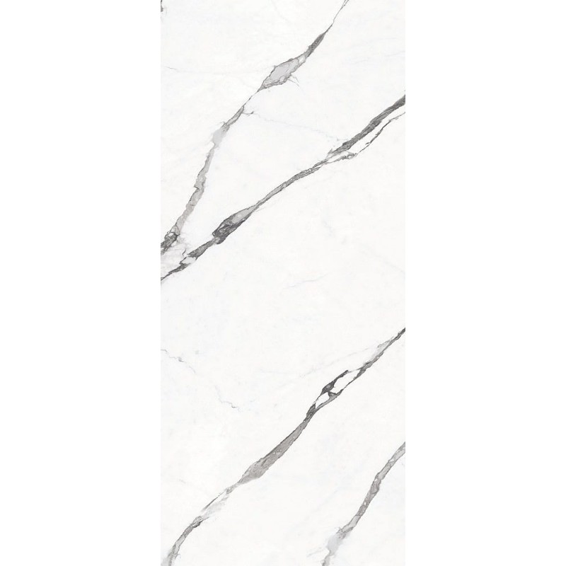 MARMOKER STATUARIO FINE POLIERT SQ 90x180 10MM - CASALGRANDE PADANA 14290230 CASALGRANDE PADANA - 1