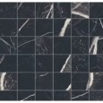MARMORA MOSAIK NERO ANTICO HONED 5X5 30x30 - CASALGRANDE PADANA 17704627 CASALGRANDE PADANA - 1