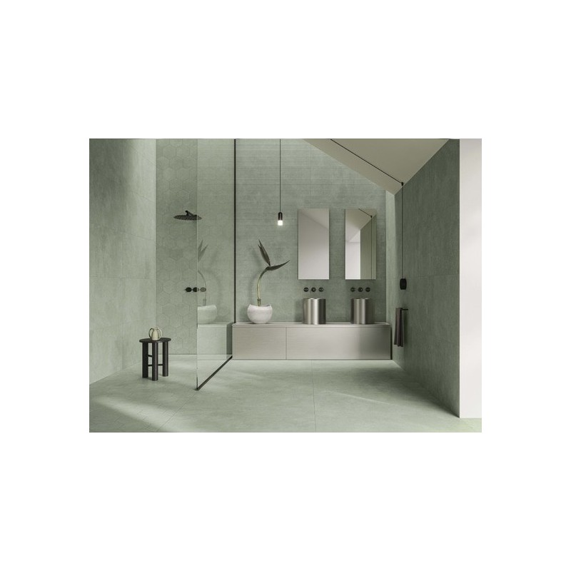 CONCEPT GREEN SQ 60x60 9MM - CASALGRANDE PADANA 18740037 CASALGRANDE PADANA - 1