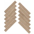 KAO CARAMEL RAW KA 13  BROSSÉ NEST  21X42 - MIRAGE BRK5 MIRAGE - 3