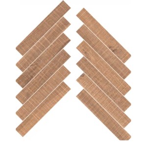 KAO SPICE RAW KA 14  BROSSÉ NEST  21X42 - MIRAGE BRK6 MIRAGE - 3