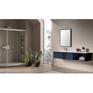 STR8 STR 06 modern bathroom cabinet - Matt Midnight Blue