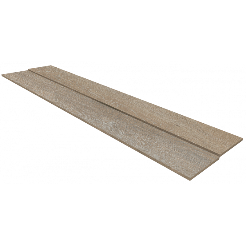IN WOOD PG 120X30 MODUL SHADE ACACIA 8 MM - PORCELAINGRES X1230280X8 PORCELAINGRES - 2