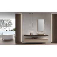 Badschrank Composition CHA 02 H200xL210xP50 cm