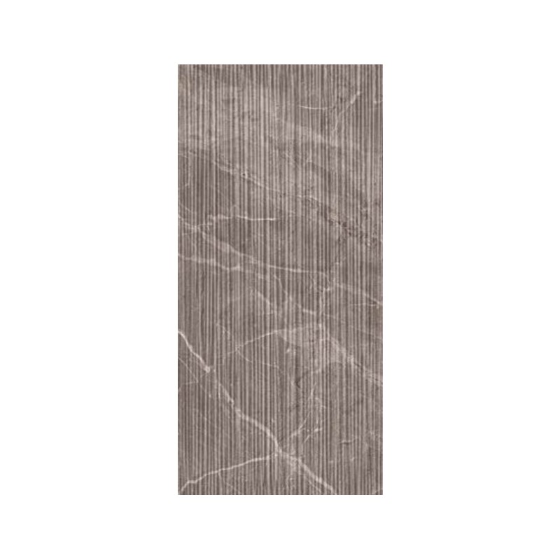 MEDICEA ARGILLA DECORO 60,4X120,8 RETTIFICATO - COEM BBR620R COEM - 1