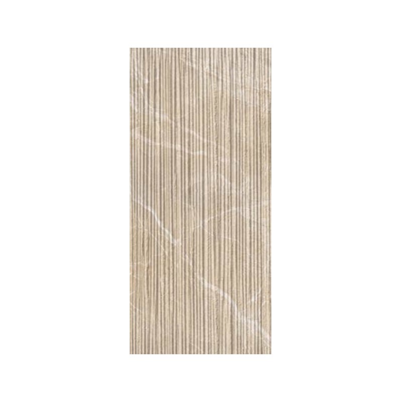 MEDICEA GREIGE DECORO 60,4X120,8 RETTIFICATO - COEM BBR628R COEM - 1
