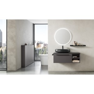 Goccia - Armoire suspendue