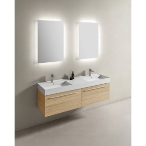 Lira Plus – Armoire de toilette suspendue