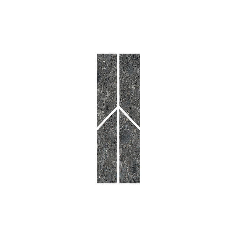 SIDE STONE GRAMMA 72 DARK NAT - LEA CERAMICHE