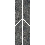 SIDE STONE GRAMMA 72 DARK NAT - LEA CERAMICHE