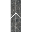SIDE STONE GRAMMA 72 DARK NAT - LEA CERAMICHE