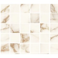NOBLESSE MOSAIK 36 CALACATTA ORO POLIERT 30X30 - LEA CERAMICHE LGCNB01 LEA CERAMICHE - 1