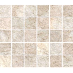 NOBLESSE MOSAIQUE 36 CHAMPAGNE QUARTZ LISSÉ 30X30 - LEA CERAMICHE LGCNB31 LEA CERAMICHE - 1