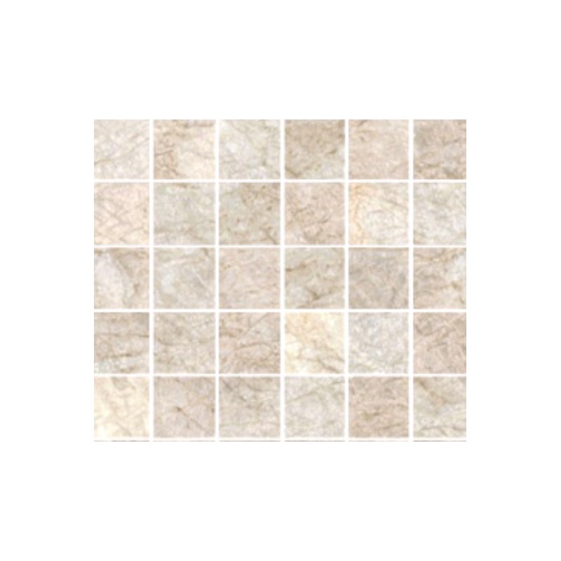 NOBLESSE MOSAIK 36 CHAMPAGNE QUARTZ SMOOTH 30X30 - LEA CERAMICHE LGCNB30 LEA CERAMICHE - 1