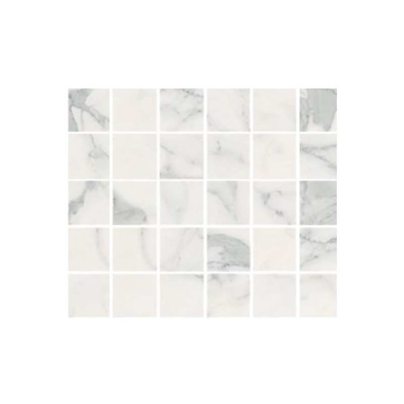 NOBLESSE MOSAIC 36 STATUARIO SUPREME SMOOTH 30X30 - LEA CERAMICHE LGCNB20 LEA CERAMICHE - 1