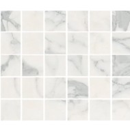 NOBLESSE MOSAIC 36 STATUARIO SUPREME SMOOTH 30X30 - LEA CERAMICHE LGCNB20 LEA CERAMICHE - 1