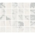 NOBLESSE MOSAIC 36 STATUARIO SUPREME SMOOTH 30X30 - LEA CERAMICHE LGCNB20 LEA CERAMICHE - 1