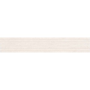 GRACE WHITE PLISSE' R10 20X120 DECORATION - KEOPE 3LJ3 CERAMICHE  KEOPE  - 2