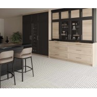 TRAZOS BLACK NATUREL 59,55X59,55 - APAVISA 8431940468537 APAVISA - 1
