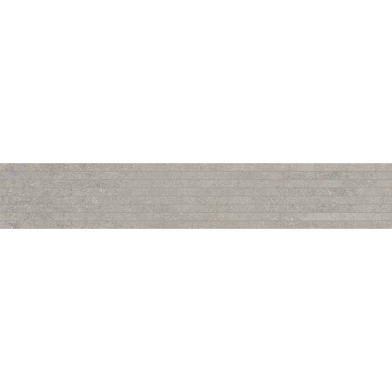 GRACE GREY PLISSE' R10 20X120 DECORATION - KEOPE 7LJ3 CERAMICHE  KEOPE  - 1