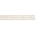 TREVI WHITE PLISSE' 20X120 DECORATION - KEOPE I34L CERAMICHE  KEOPE  - 1