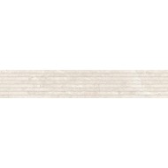 TREVI CROSS IVORY PLISSE' 20X120 DEKOR - KEOPE I35L CERAMICHE  KEOPE  - 1
