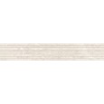 TREVI CROSS IVORY PLISSE' 20X120 DEKOR - KEOPE I35L CERAMICHE  KEOPE  - 1