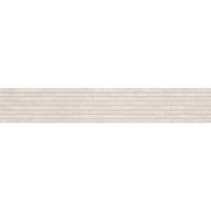 TREVI CROSS PEARL PLISSE' 20X120 DECORATION - KEOPE I37L CERAMICHE  KEOPE  - 1