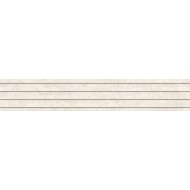 TREVI CROSS IVORY PLISSE' 3D 18,4X120 DECORO - KEOPE I3L5 CERAMICHE  KEOPE  - 1