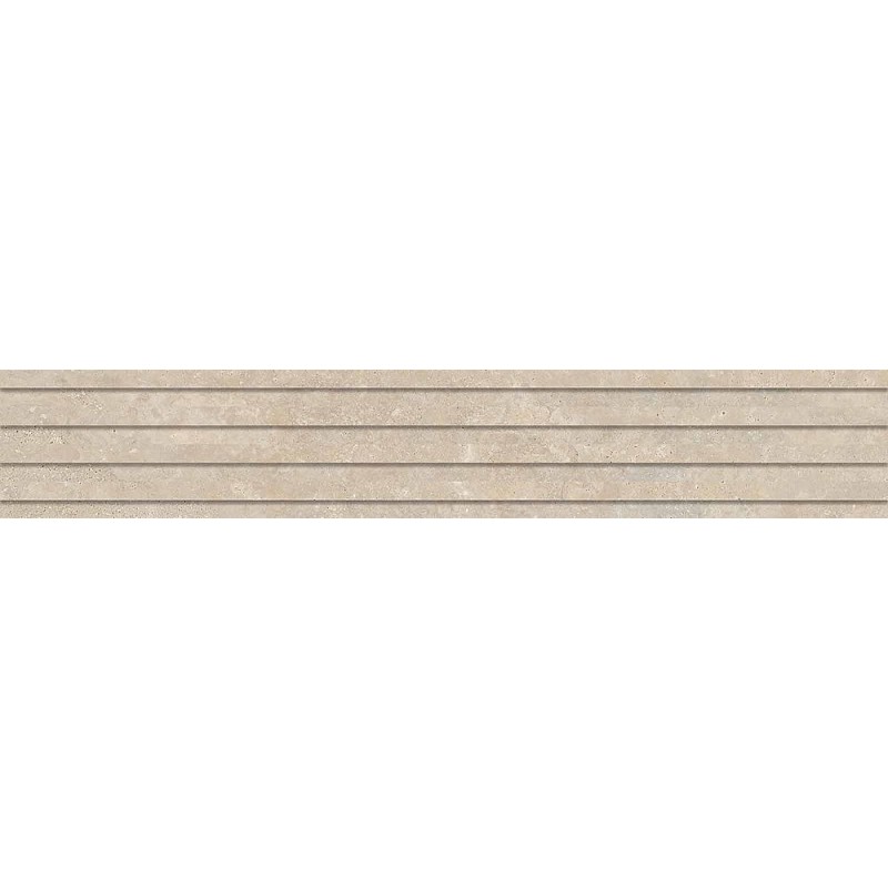 TREVI CROSS WALNUT PLISSE' 3D 18,4X120 DEKOR - KEOPE I3L6 CERAMICHE  KEOPE  - 1