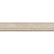 TREVI CROSS WALNUT PLISSE' 3D 18,4X120 DEKOR - KEOPE I3L6 CERAMICHE  KEOPE  - 1