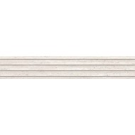 TREVI CROSS WHITE PLISSE' 3D 18,4X120 DEKOR - KEOPE I3L8 CERAMICHE  KEOPE  - 1