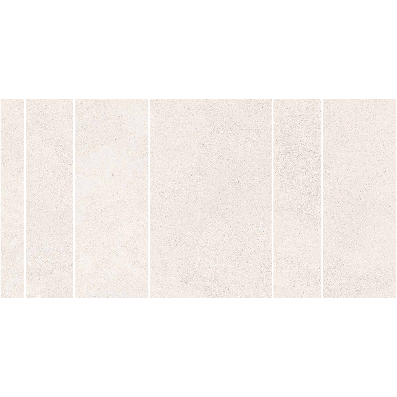 GRACE WHITE DECORATION DOCKS 30X60 ASS - KEOPE J33M CERAMICHE  KEOPE  - 1