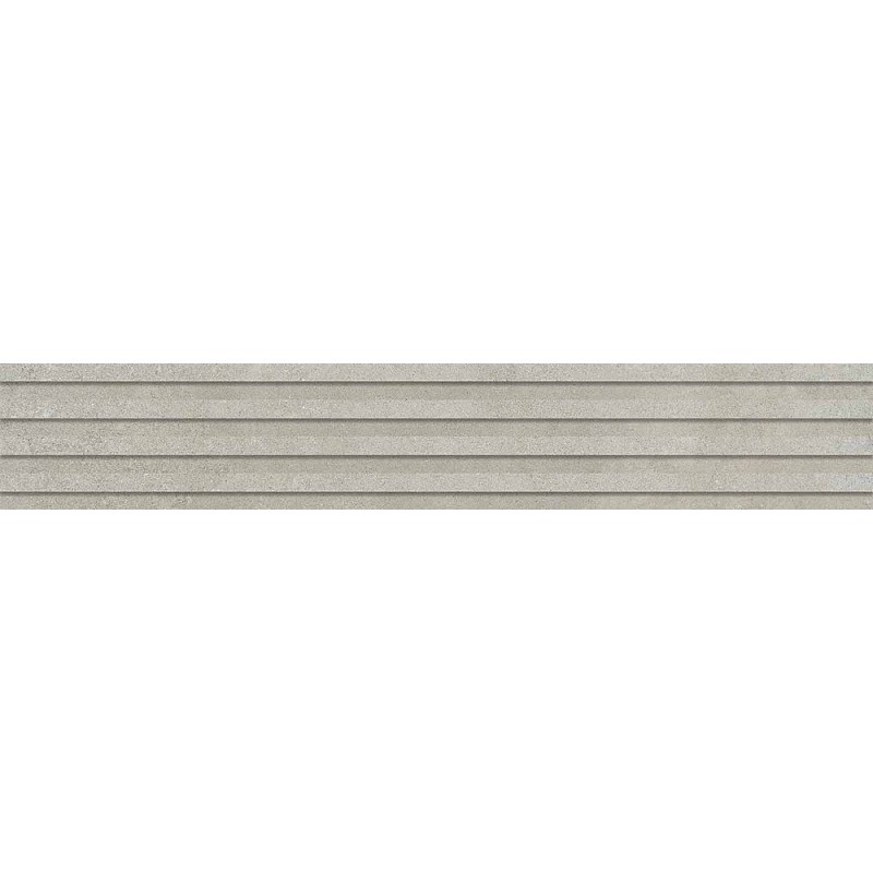 GRACE IRON PLISSE' 3D R10 18,4X120 DECORATION - KEOPE J3L1 CERAMICHE  KEOPE  - 1