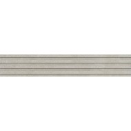 GRACE IRON PLISSE' 3D R10 18,4X120 DECORATION - KEOPE J3L1 CERAMICHE  KEOPE  - 1